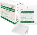 Wound Dressings and Gauze Sterile 10 cm 50 pieces