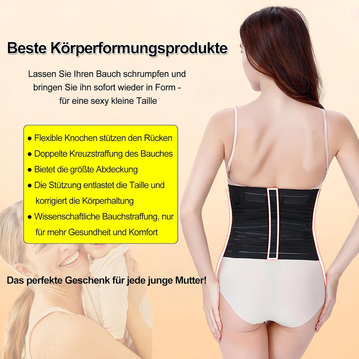 Bauchgurtel Compression Garments Postpartum