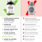 Monchspfeffer Dietary Supplements