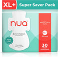 Sanitary Pads Fragrance-Free 30 pads