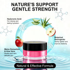 Intimate Moisturizing Gel for Women, Vulva Tightening Cream, Feminine Care, Vaginal Moisturizer and Dryness Relief, 0.35 Oz