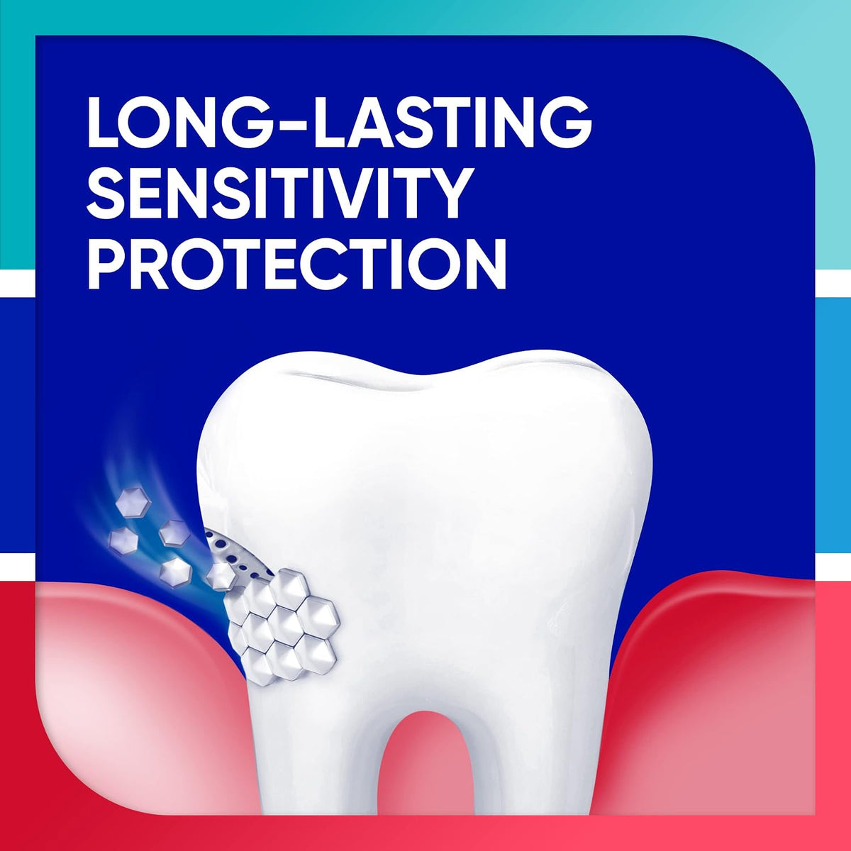 Sensodyne Sensitivity Gum and Enamel Toothpaste, 3.4 Ounces x 3 | Triple Protection, Refreshing Fluoride Toothpaste, Mint Flavor, Helps Restore Gum Health, Rehardening The Enamel