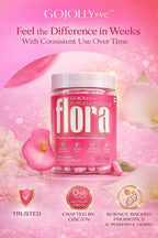 Flora Vaginal Probiotics For Women UTI infections - Intimate discomfort - Vaginal Odor - Vaginal Flora- vaginal health - With Prebiotics Lactobacillus Cranberry Neem & Hibiscus Extracts 60 Capsules