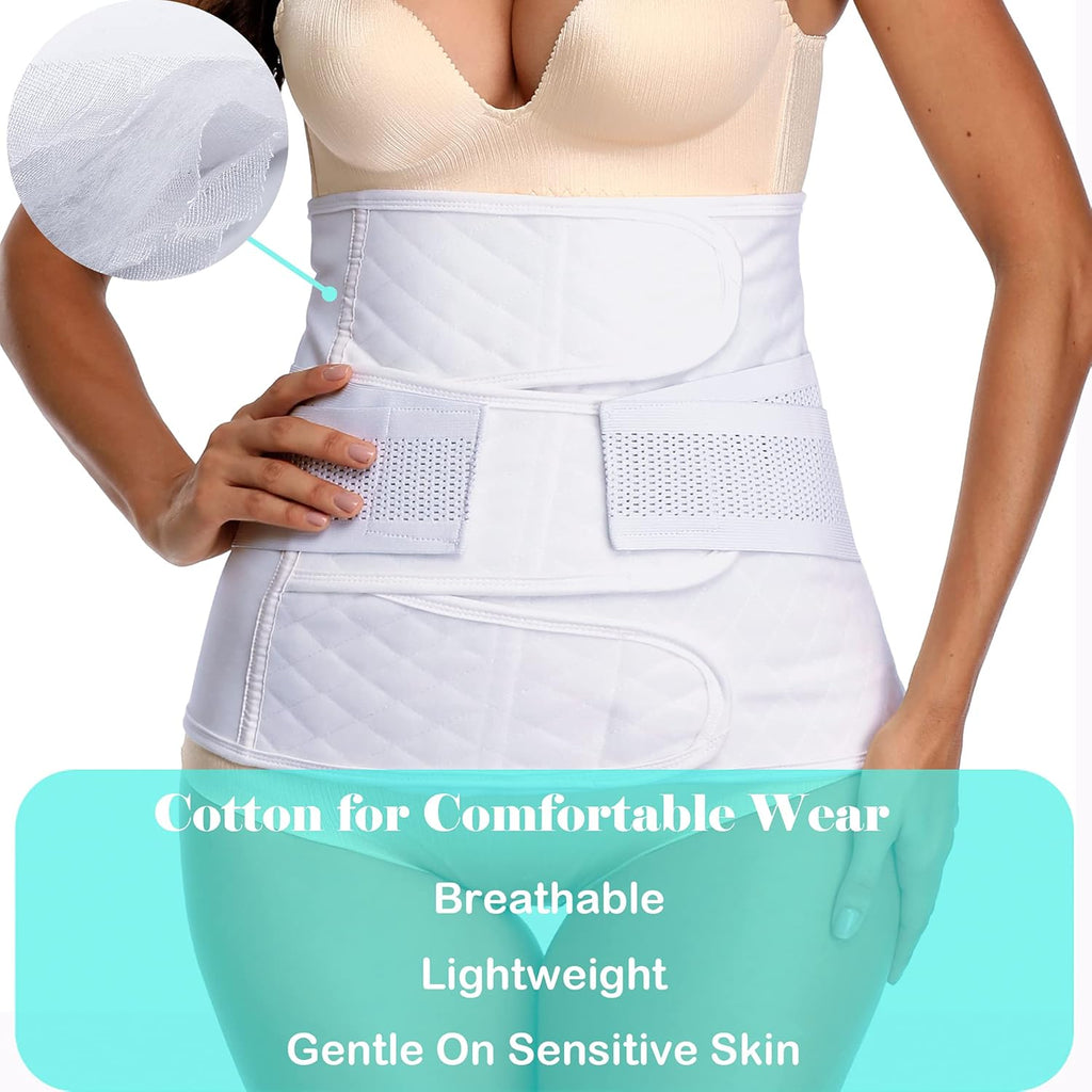 Support and Compression Garments Postpartum