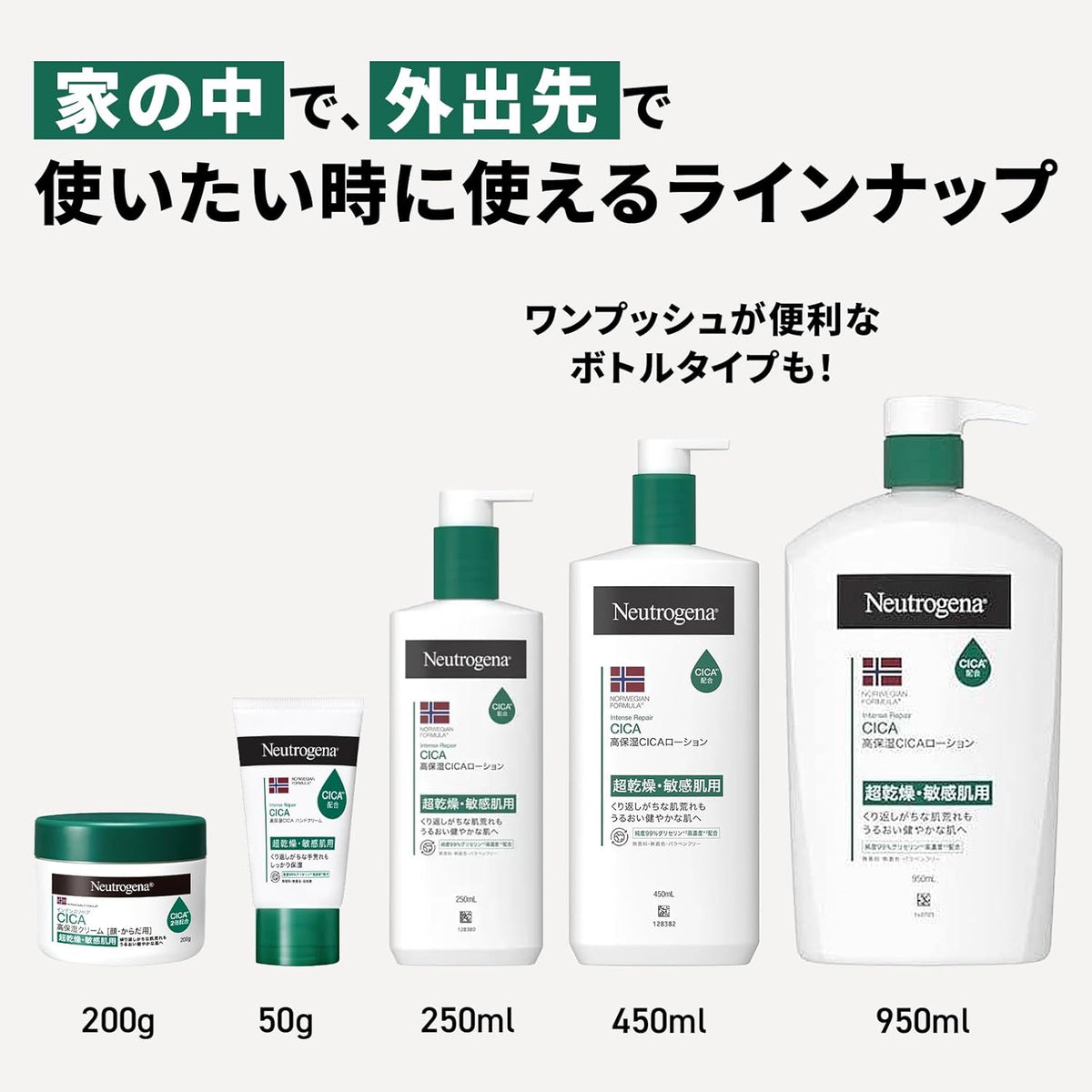 Skin Care Moisturizers Moisturizing Large Pack 950ml