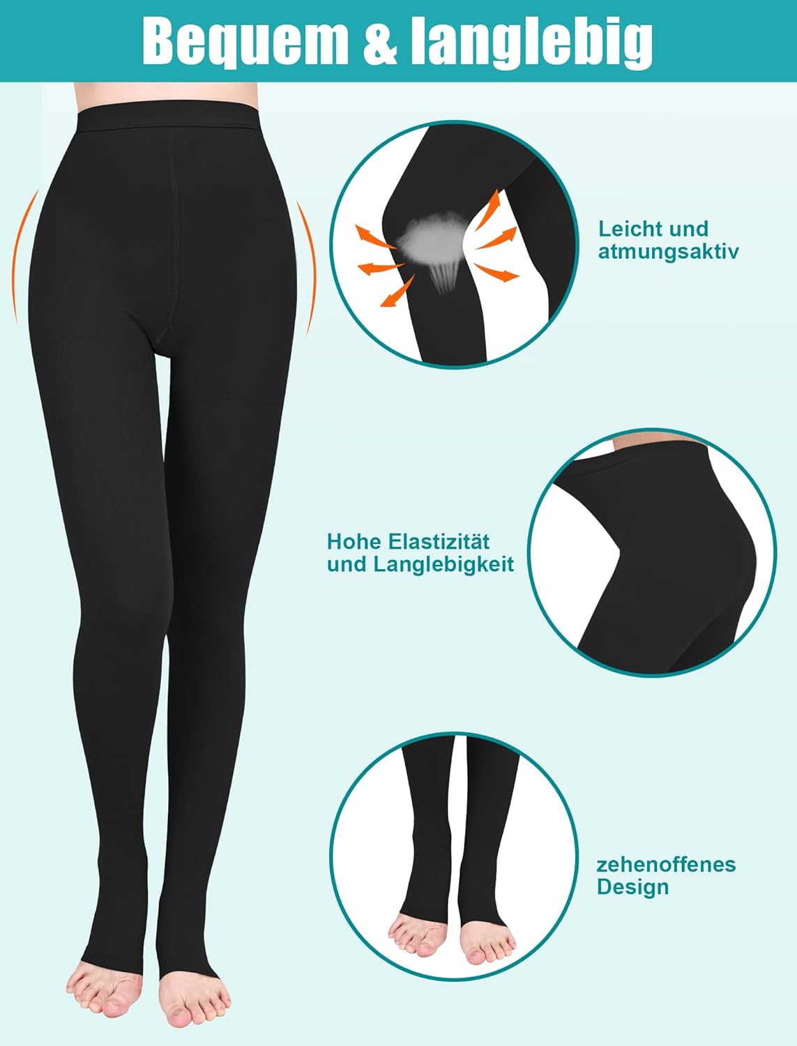 Compression Socks 20 mm