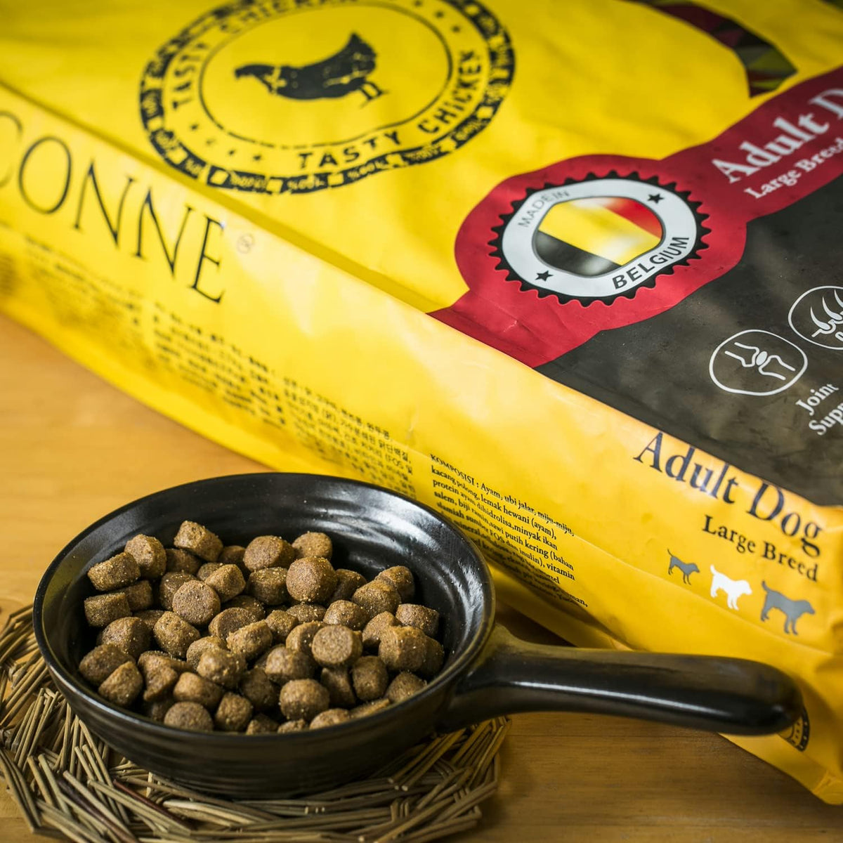 BRABANCONNE Pet Supplies 10kg