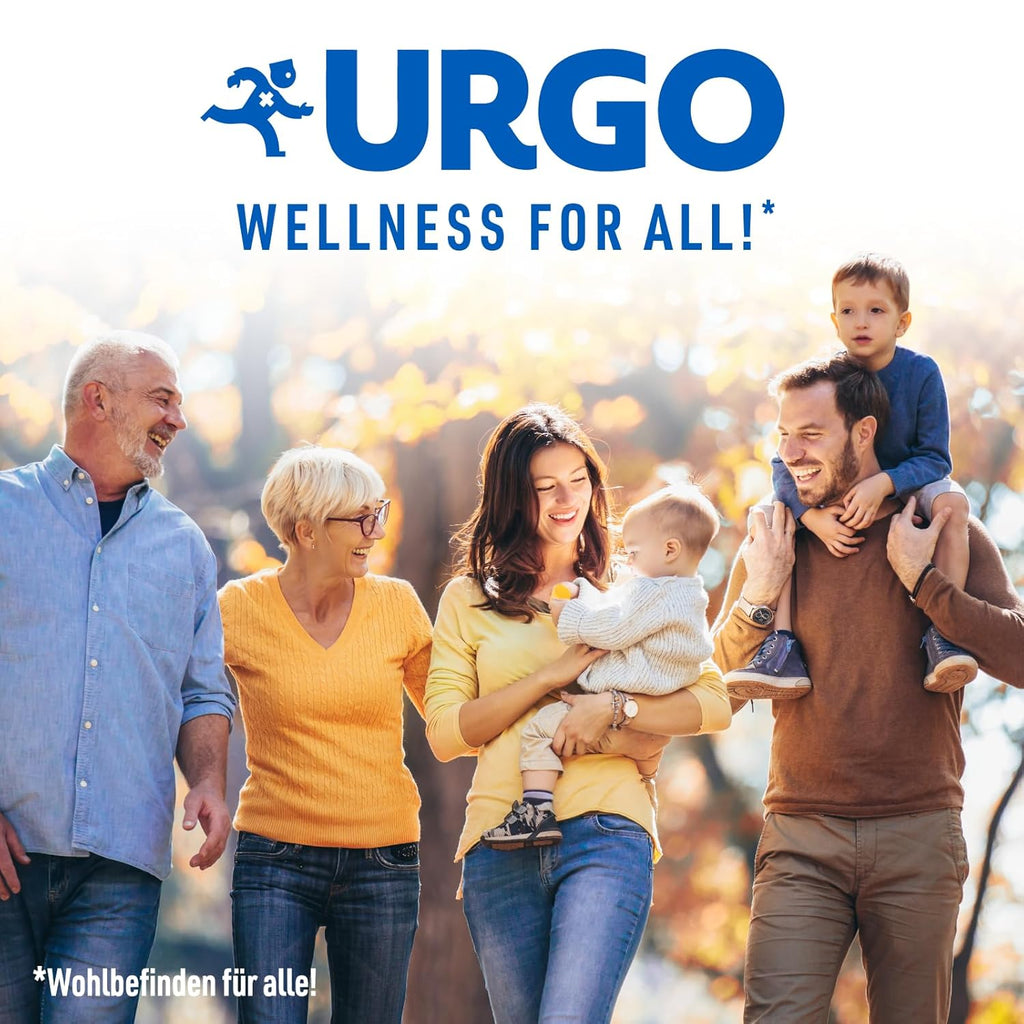 Urgo Wound Dressings and Gauze 3.25 ml 1 pieces