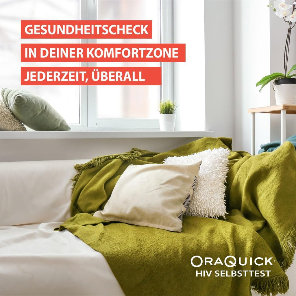 OraQuick Sexual Health Tests