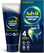 Advil Targeted Relief Cream, Ibuprofen, 2.3 oz Tube