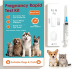 Home Pregnancy Test for Dog and Cat
