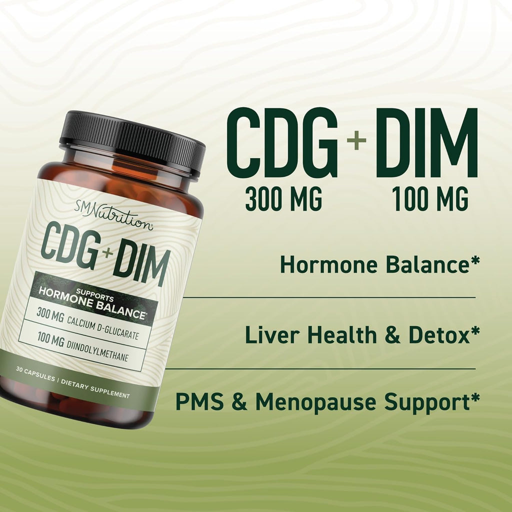 DIM Dietary Supplements