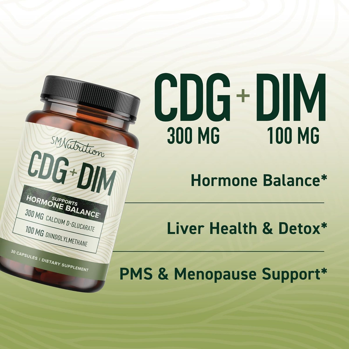 DIM Dietary Supplements
