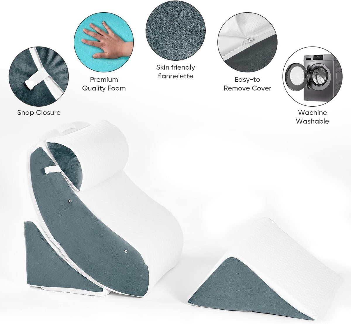 OAISZ Bedding and Bed Pads