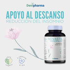 Novastil Menopause - Relief of Hot Flashes and Night Sweats, Hormonal Balance, Mood, Reduces Irritability, Mood Swings & Fatigue | DENIPHARMA