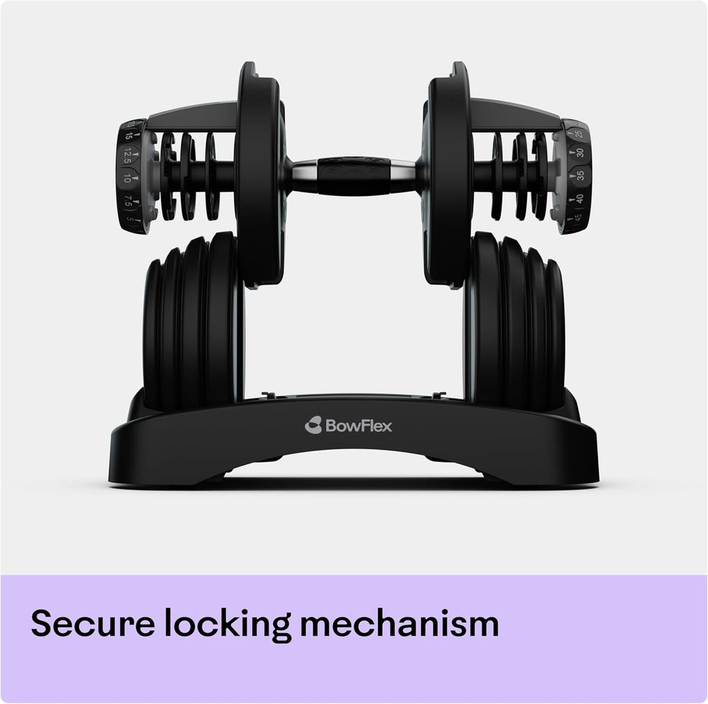 BowFlex Results Series SelectTech Dumbbells