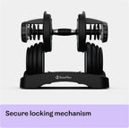 BowFlex Results Series SelectTech Dumbbells