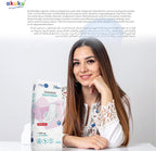 Maternity Pads Organic With Wings 10 pieces 0.5 cm