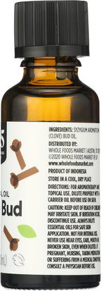 365 by Whole Foods Market, 100% Essential Oil Clove Bud, 1 Ounce
