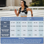 Zeerun Weighted Vest, 6lb/8lb/10lb/12lb/15lb/18lb/20lb/24lb/30lb for Men Women, Reflective Stripe Adjustable Buckle, Comfortable Durable Rucking Vest for Walking Running Strength Training