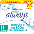 Always Sanitary Pads 22 pieces