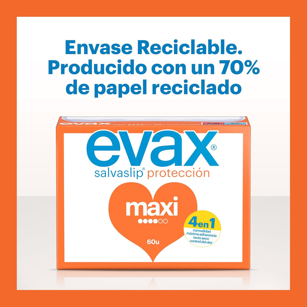 Evax Maxi Lip Liners 72 units