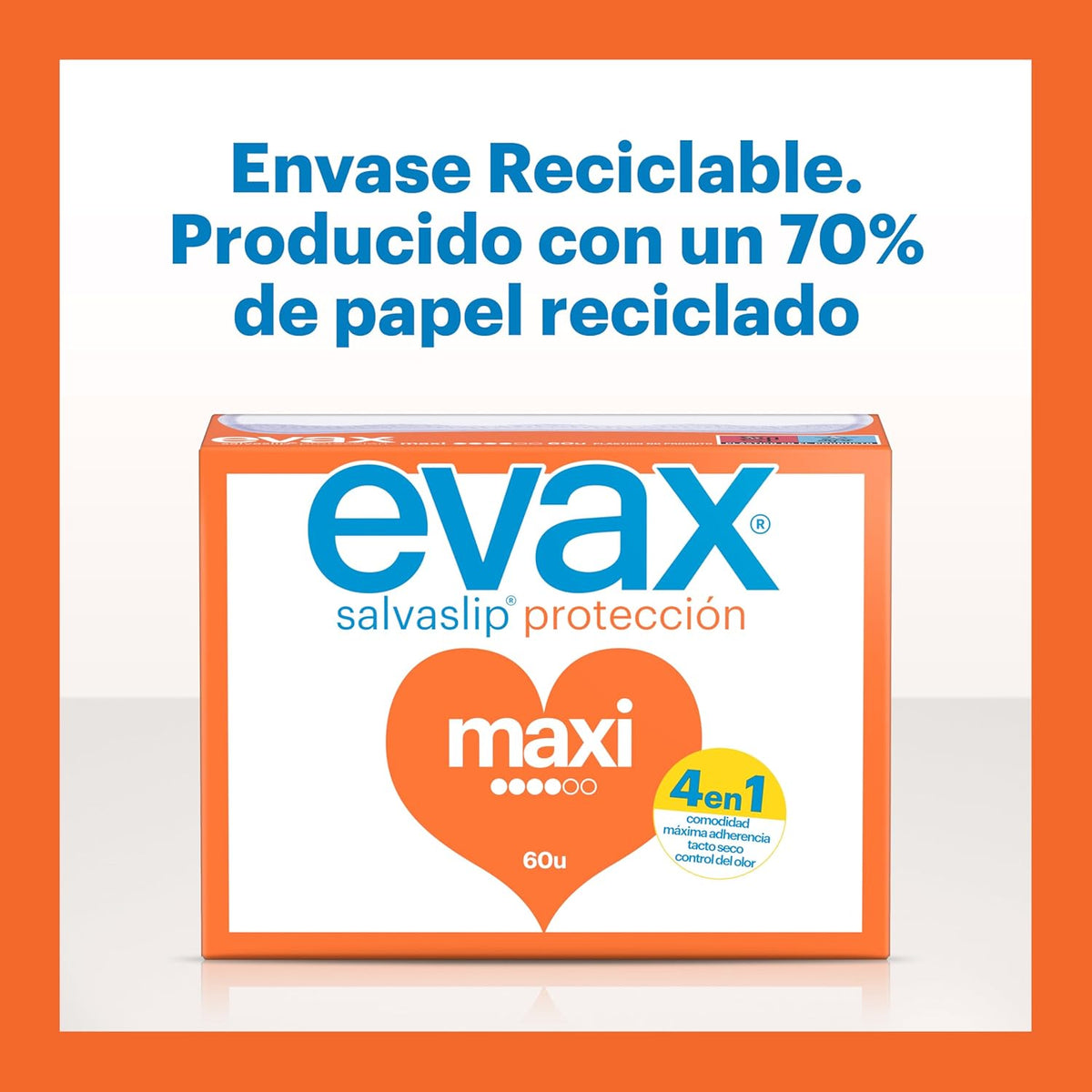 Evax Maxi Lip Liners 72 units