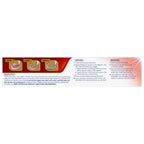 Poligrip Power Max Power Hold plus Seal Denture Adhesive Cream, Denture Cream for Secure Hold and Food Seal, Flavor Free - 2.2 oz