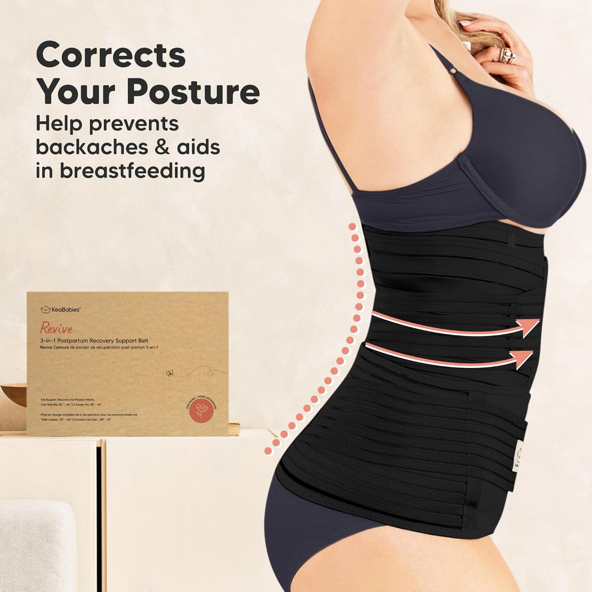 Support and Compression Garments Postpartum
