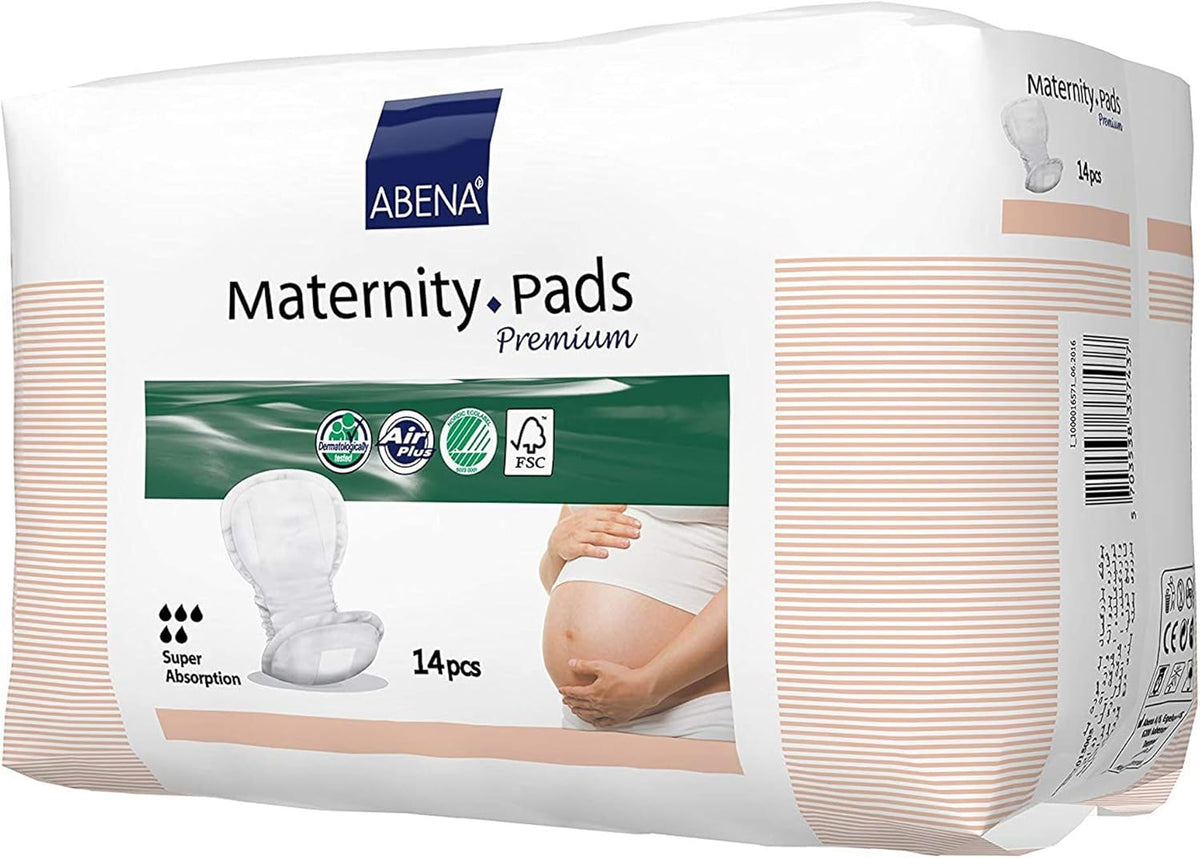 Maternity Pads High Absorbency 15 pieces
