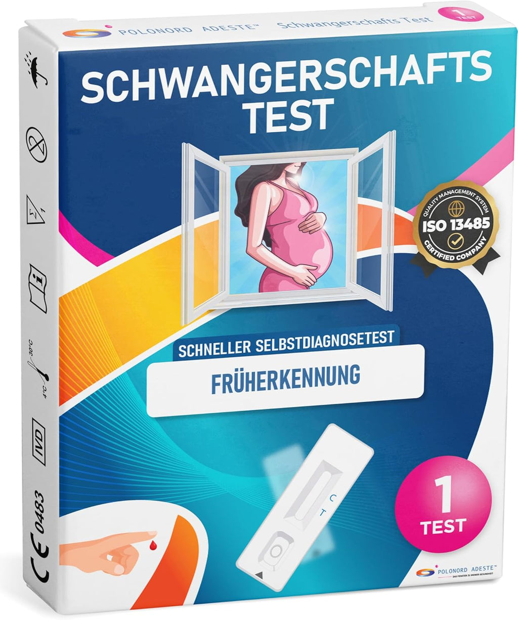 Adeste Pregnancy and Ovulation Tests