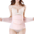 Postpartum Girdle C-Section Recovery Belt Belly Wrap Belly Band | Postpartum Belly Band Post Surgery Pregnancy Belly Support Band Abdominal Binder Shapewear Back Support