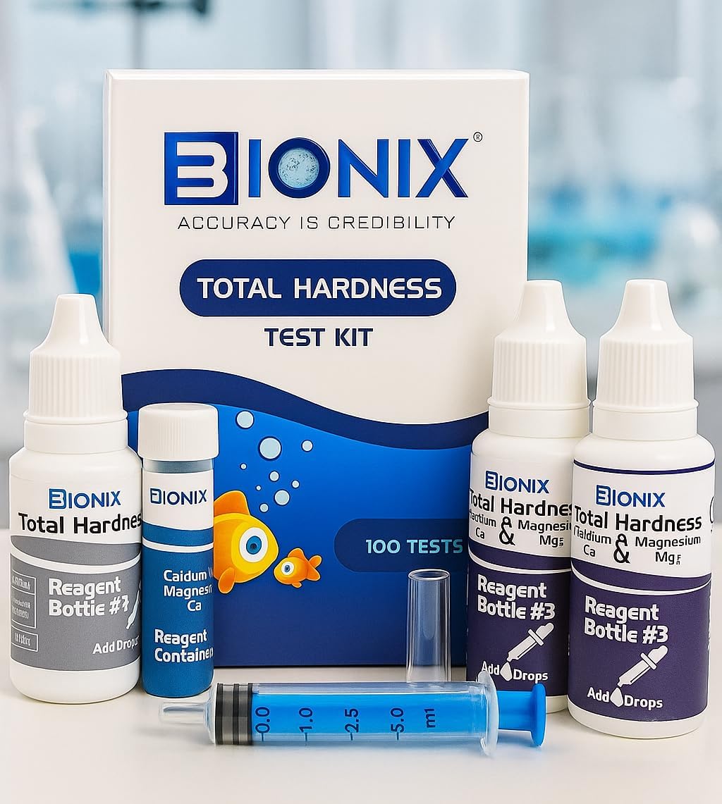 Environmental Test Kits 3000 ml 100 tests