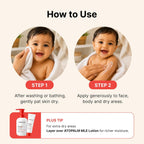 ATOPALM MLE Eczema Cream, 2.2 fl oz (65ml) | calming cream