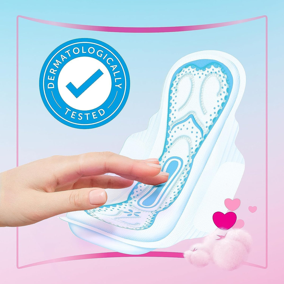 Sanitary Pads 50 pads