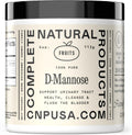 D Mannose Powder Supplement 4oz - D Mannose for UTI Support, Pure D-Mannose Powder for Bladder Urinary Tract Health, Easy Mix Concentrate, No Fillers, Non GMO Gluten Free, Kosher Certified Made USA