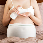Gmaro 10 Underwear Postpartum High Waist 10 pieces