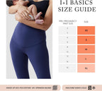 Ingrid & Isabel | Basics Postpartum Compression Leggings | Postpartum Leggings for Tummy Control & Support