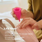 INTIMINA Menstrual Cups and Discs