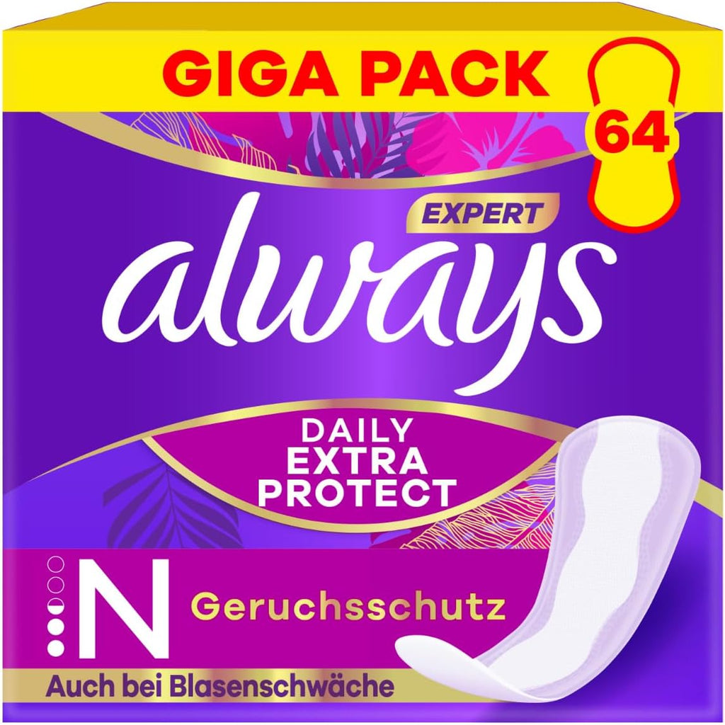 Always Panty Liners