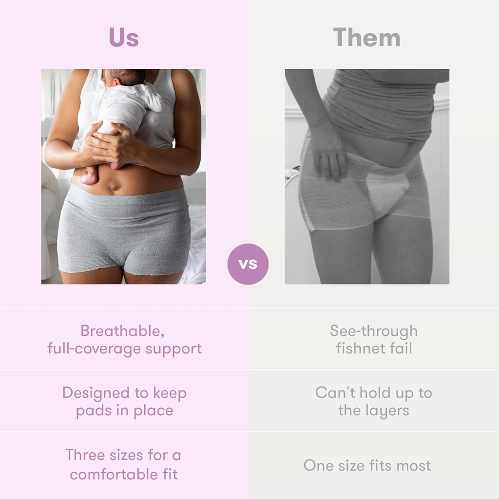 FridaBaby Frida Mom Disposable Postpartum Underwear