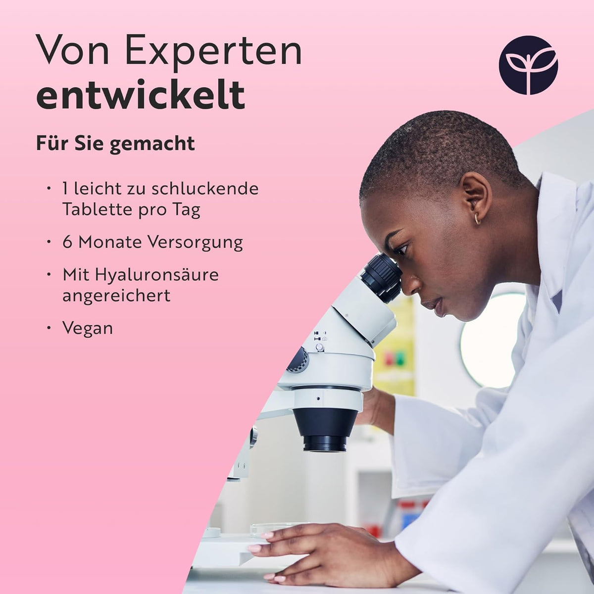 Multivitamine Dietary Supplements Hyaluronic Acid