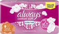 Sanitary Pads With Wings 20 pads