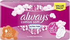 Sanitary Pads With Wings 20 pads