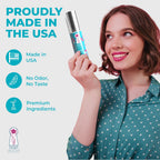 Tight Delight Vaginal Tightening Gel – Instant Vaginal Tightener for Women, Vag Rejuvenation, Natural pH-Balanced Firming with Manjakani & Aloe Vera for Vaginal Tightness