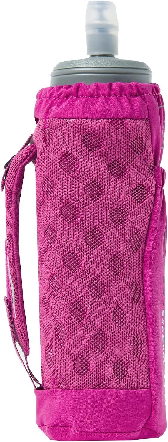 Nathan ExoDraw & ExoShot 2.0 Flask, Handheld Water Bottle for Marathons, Hiking, Ultra Running and Outdoor Activity