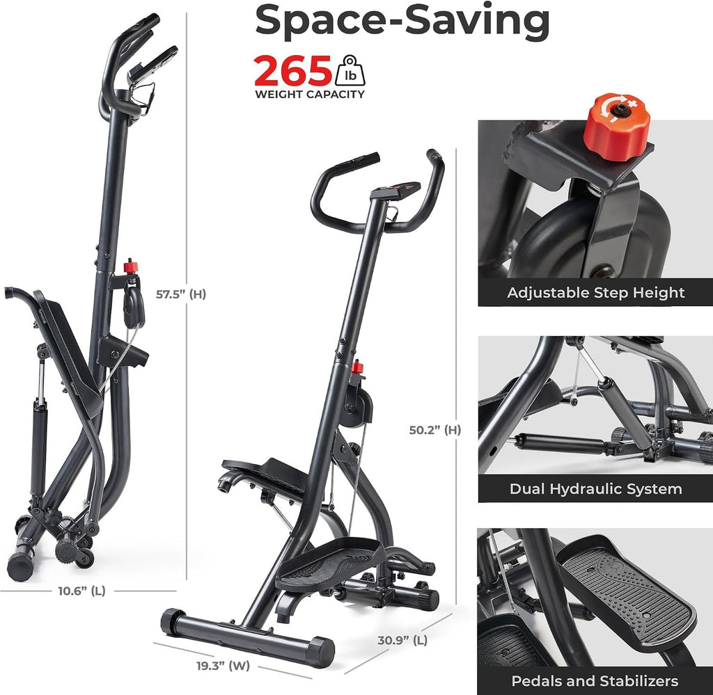 Sunny Health & FitnessPower Stepper