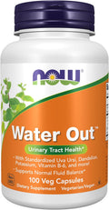 Now Foods Water Out 100 Dietary Supplements 100 capsules