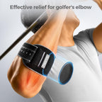 FREETOO Tennis Elbow Brace for Men Women for Tendonitis,Golfers Elbow