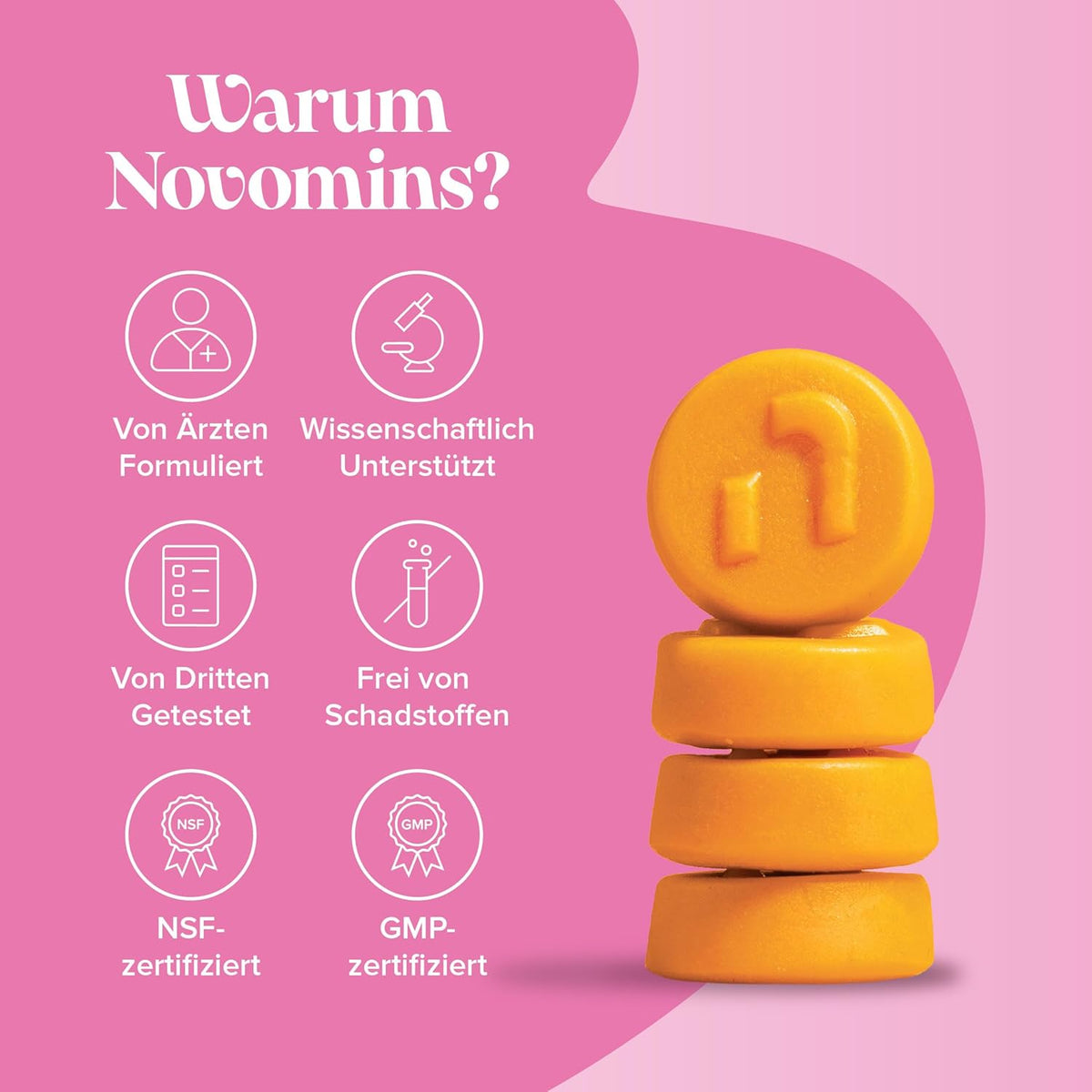 Endo-Gummis Probiotic Supplements